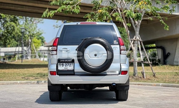 Buy Used Toyota Land Cruiser Other Car in Bangkok in Bangkok Buy Used Toyota Land Cruiser Other Car in Bangkok in Bangkok