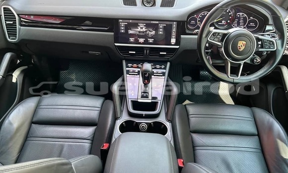 Buy Used Porsche Cayenne White Car in Bangkok in Bangkok Buy Used Porsche Cayenne White Car in Bangkok in Bangkok