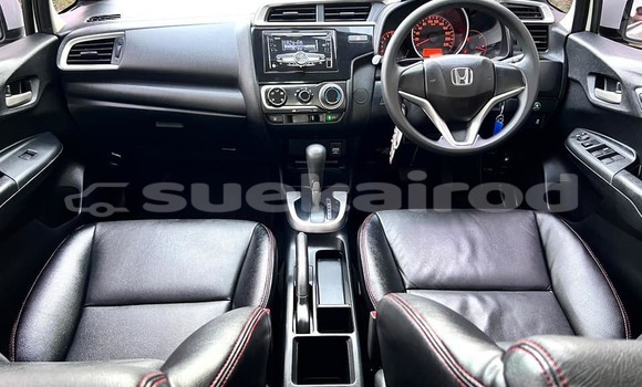 Buy Used Honda Jazz White Car in Bangkok in Bangkok Buy Used Honda Jazz White Car in Bangkok in Bangkok