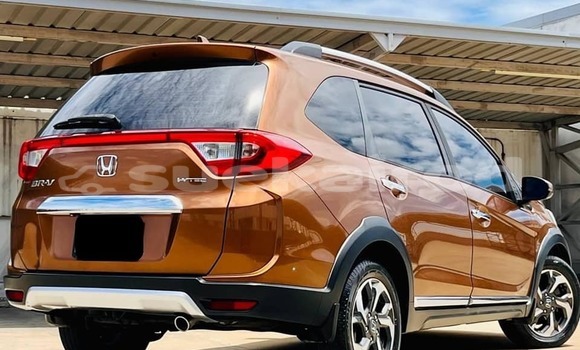 Buy Used Honda BR-V Other Car in Bangkok in Bangkok Buy Used Honda BR-V Other Car in Bangkok in Bangkok