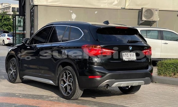 Buy Used BMW X1 Black Car in Bangkok in Bangkok Buy Used BMW X1 Black Car in Bangkok in Bangkok
