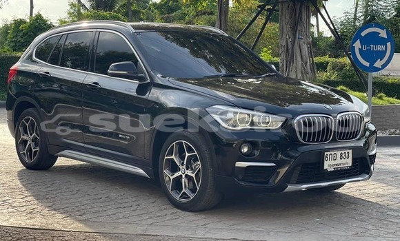 Buy Used BMW X1 Black Car in Bangkok in Bangkok Buy Used BMW X1 Black Car in Bangkok in Bangkok