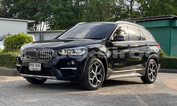 Buy Used BMW X1 Black Car in Bangkok in Bangkok Buy Used BMW X1 Black Car in Bangkok in Bangkok