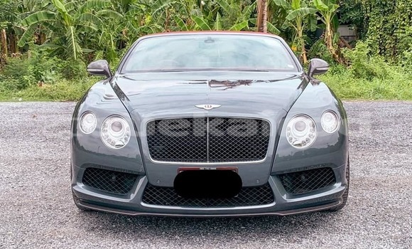 Buy Used Bentley Continental Other Car in Bangkok in Bangkok
