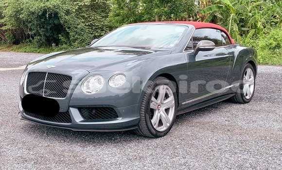Buy Used Bentley Continental Other Car in Bangkok in Bangkok Buy Used Bentley Continental Other Car in Bangkok in Bangkok