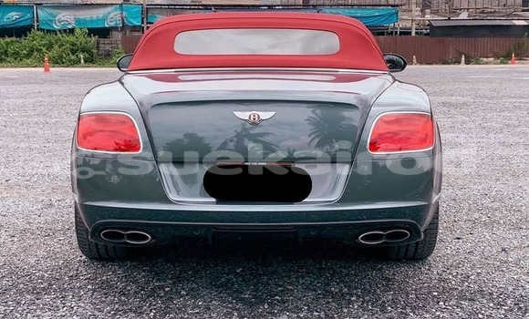 Buy Used Bentley Continental Other Car in Bangkok in Bangkok Buy Used Bentley Continental Other Car in Bangkok in Bangkok