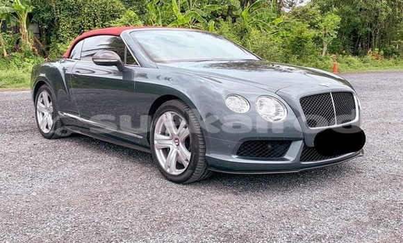 Buy Used Bentley Continental Other Car in Bangkok in Bangkok Buy Used Bentley Continental Other Car in Bangkok in Bangkok