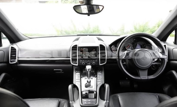 Buy Used Porsche Cayenne White Car in Bangkok in Bangkok Buy Used Porsche Cayenne White Car in Bangkok in Bangkok