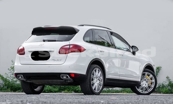 Buy Used Porsche Cayenne White Car in Bangkok in Bangkok Buy Used Porsche Cayenne White Car in Bangkok in Bangkok