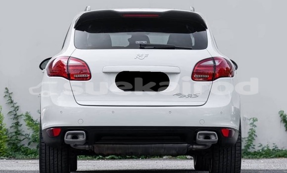 Buy Used Porsche Cayenne White Car in Bangkok in Bangkok Buy Used Porsche Cayenne White Car in Bangkok in Bangkok
