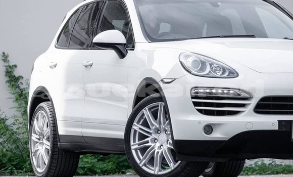 Buy Used Porsche Cayenne White Car in Bangkok in Bangkok Buy Used Porsche Cayenne White Car in Bangkok in Bangkok