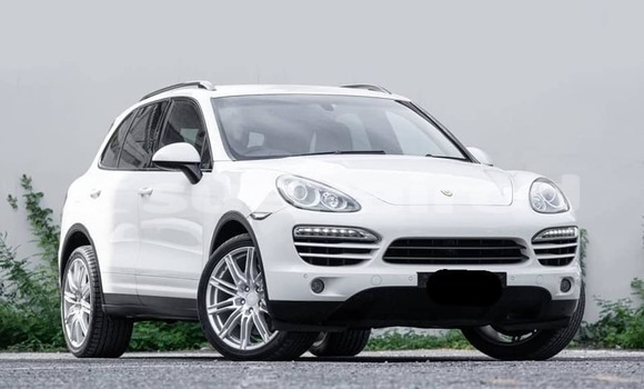 Buy Used Porsche Cayenne White Car in Bangkok in Bangkok Buy Used Porsche Cayenne White Car in Bangkok in Bangkok