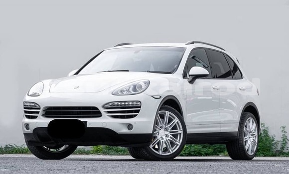 Buy Used Porsche Cayenne White Car in Bangkok in Bangkok Buy Used Porsche Cayenne White Car in Bangkok in Bangkok