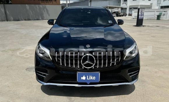 Buy Used Mercedes‒Benz GL–Class Black Car in Bangkok in Bangkok