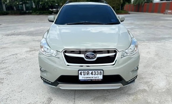 Buy Used Subaru XV Other Car in Bangkok in Bangkok Buy Used Subaru XV Other Car in Bangkok in Bangkok