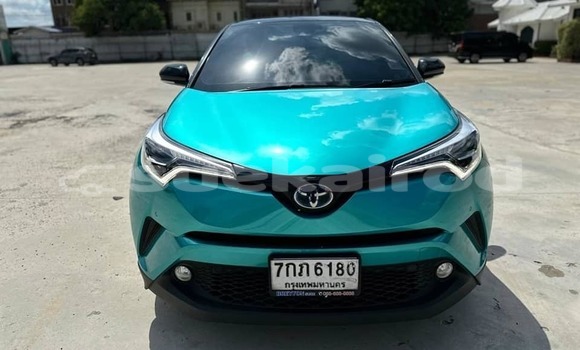 Buy Used Toyota C-HR Other Car in Bangkok in Bangkok