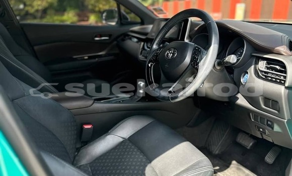 Buy Used Toyota C-HR Other Car in Bangkok in Bangkok Buy Used Toyota C-HR Other Car in Bangkok in Bangkok