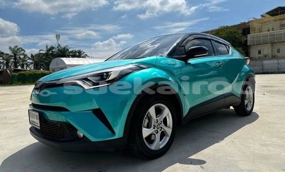 Buy Used Toyota C-HR Other Car in Bangkok in Bangkok Buy Used Toyota C-HR Other Car in Bangkok in Bangkok