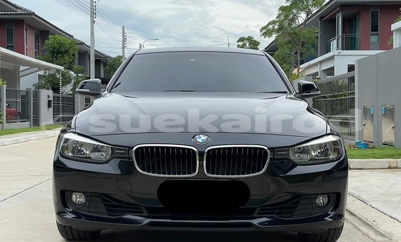 Buy Used BMW 3–Series Black Car in Bangkok in Bangkok