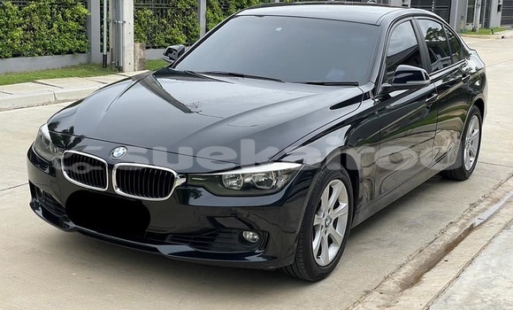 Buy Used BMW 3–Series Black Car in Bangkok in Bangkok Buy Used BMW 3–Series Black Car in Bangkok in Bangkok