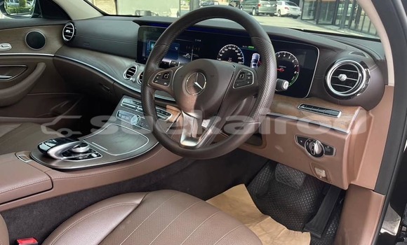 Buy Used Mercedes‒Benz E–Class Black Car in Bangkok in Bangkok Buy Used Mercedes‒Benz E–Class Black Car in Bangkok in Bangkok