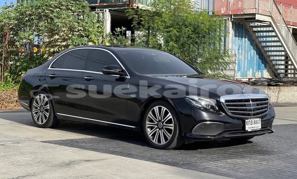 Buy Used Mercedes‒Benz E–Class Black Car in Bangkok in Bangkok Buy Used Mercedes‒Benz E–Class Black Car in Bangkok in Bangkok