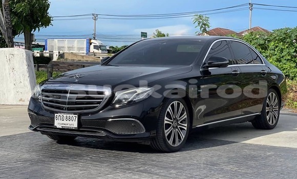 Buy Used Mercedes‒Benz E–Class Black Car in Bangkok in Bangkok Buy Used Mercedes‒Benz E–Class Black Car in Bangkok in Bangkok