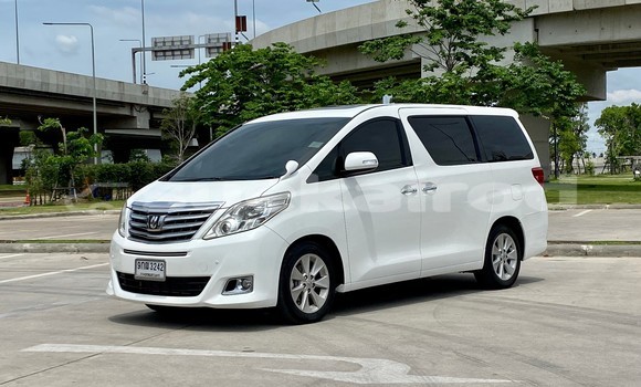ซื้อ รถมือสอง Toyota Alphard ขาว รถยนต์ ใน %{เมือง} ใน กรุงเทพมหานคร ซื้อ รถมือสอง Toyota Alphard ขาว รถยนต์ ใน %{เมือง} ใน กรุงเทพมหานคร