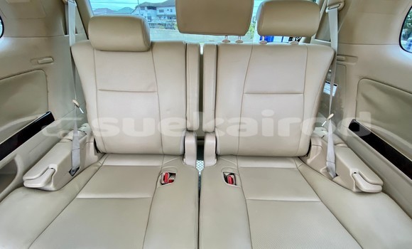 Buy Used Toyota Alphard White Car in Bangkok in Bangkok Buy Used Toyota Alphard White Car in Bangkok in Bangkok