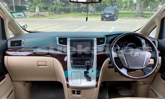 Buy Used Toyota Alphard White Car in Bangkok in Bangkok Buy Used Toyota Alphard White Car in Bangkok in Bangkok