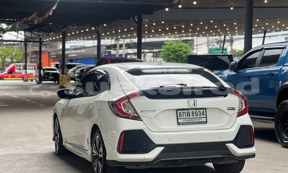 Buy Used Honda Civic White Car in Bangkok in Bangkok Buy Used Honda Civic White Car in Bangkok in Bangkok