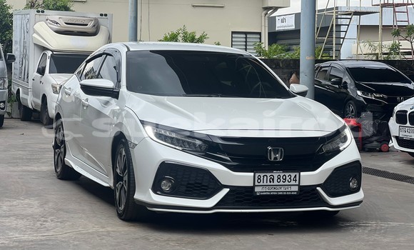Buy Used Honda Civic White Car in Bangkok in Bangkok Buy Used Honda Civic White Car in Bangkok in Bangkok