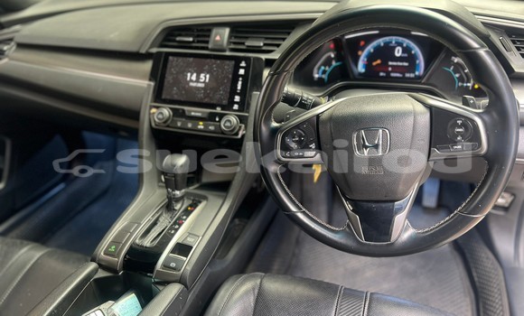 Buy Used Honda Civic White Car in Bangkok in Bangkok Buy Used Honda Civic White Car in Bangkok in Bangkok