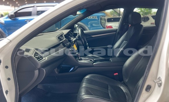 Buy Used Honda Civic White Car in Bangkok in Bangkok Buy Used Honda Civic White Car in Bangkok in Bangkok