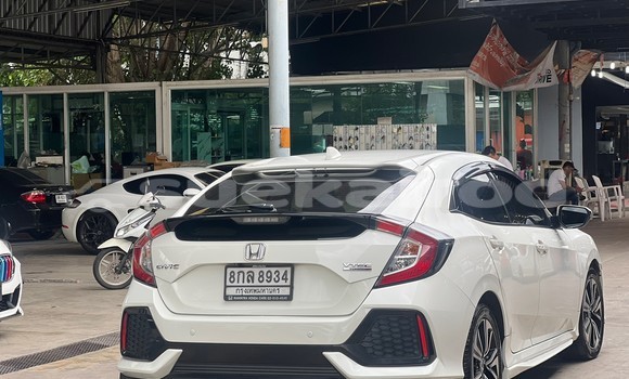 Buy Used Honda Civic White Car in Bangkok in Bangkok Buy Used Honda Civic White Car in Bangkok in Bangkok