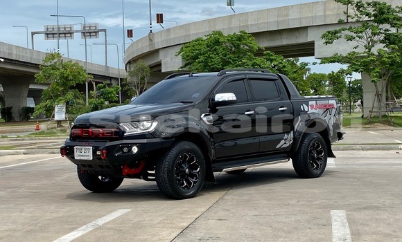 Buy Used Ford Ranger Black Car in Bangkok in Bangkok