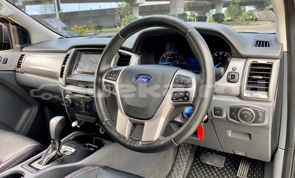Buy Used Ford Ranger Black Car in Bangkok in Bangkok Buy Used Ford Ranger Black Car in Bangkok in Bangkok