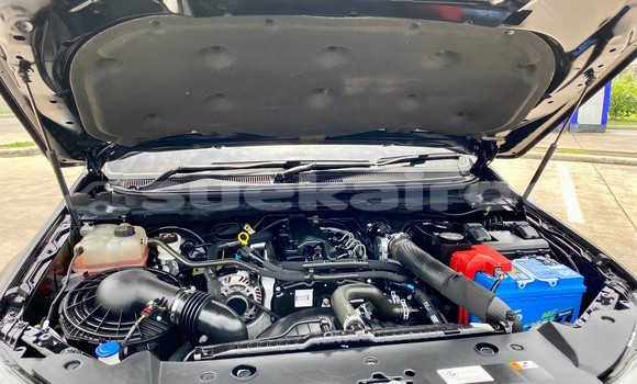 Buy Used Ford Ranger Black Car in Bangkok in Bangkok Buy Used Ford Ranger Black Car in Bangkok in Bangkok