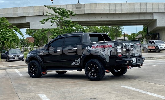 Buy Used Ford Ranger Black Car in Bangkok in Bangkok Buy Used Ford Ranger Black Car in Bangkok in Bangkok
