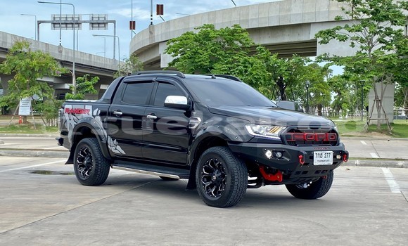 Buy Used Ford Ranger Black Car in Bangkok in Bangkok Buy Used Ford Ranger Black Car in Bangkok in Bangkok