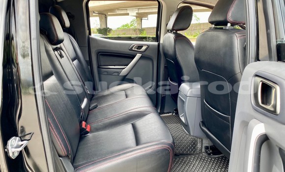 Buy Used Ford Ranger Black Car in Bangkok in Bangkok Buy Used Ford Ranger Black Car in Bangkok in Bangkok