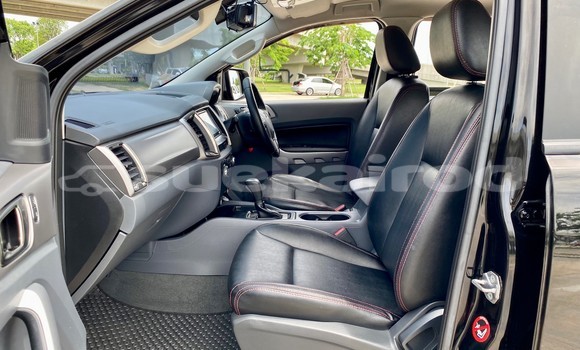 Buy Used Ford Ranger Black Car in Bangkok in Bangkok Buy Used Ford Ranger Black Car in Bangkok in Bangkok