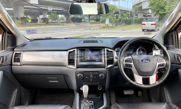 Buy Used Ford Ranger Black Car in Bangkok in Bangkok Buy Used Ford Ranger Black Car in Bangkok in Bangkok