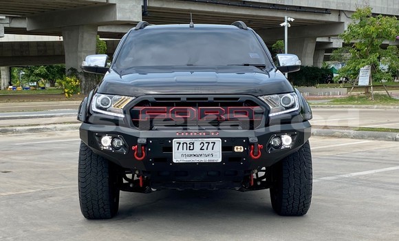 Buy Used Ford Ranger Black Car in Bangkok in Bangkok Buy Used Ford Ranger Black Car in Bangkok in Bangkok