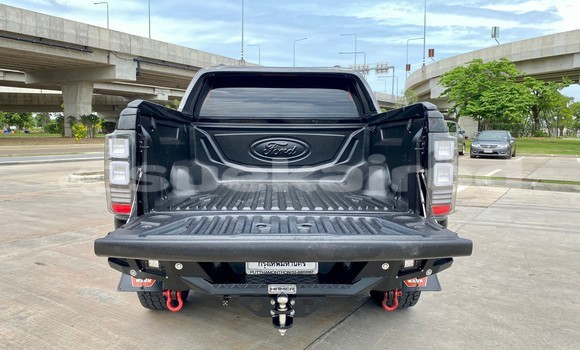 Buy Used Ford Ranger Black Car in Bangkok in Bangkok Buy Used Ford Ranger Black Car in Bangkok in Bangkok