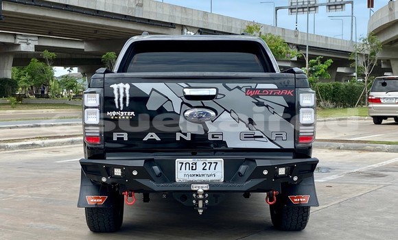 Buy Used Ford Ranger Black Car in Bangkok in Bangkok Buy Used Ford Ranger Black Car in Bangkok in Bangkok