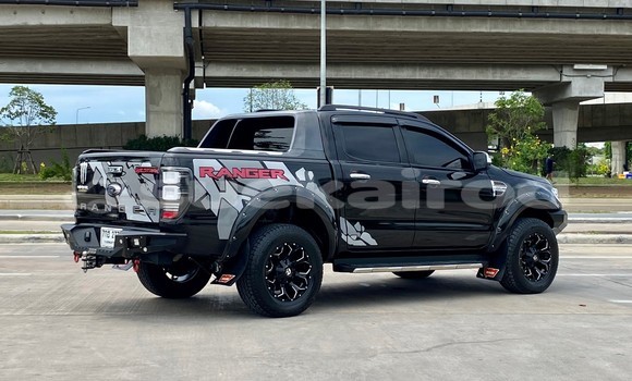 Buy Used Ford Ranger Black Car in Bangkok in Bangkok Buy Used Ford Ranger Black Car in Bangkok in Bangkok