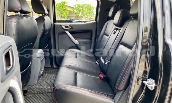 Buy Used Ford Ranger Black Car in Bangkok in Bangkok Buy Used Ford Ranger Black Car in Bangkok in Bangkok