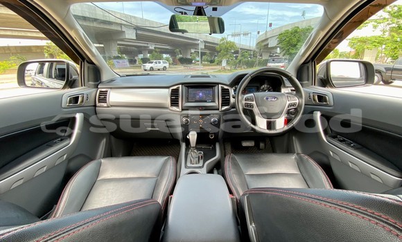 Buy Used Ford Ranger Black Car in Bangkok in Bangkok Buy Used Ford Ranger Black Car in Bangkok in Bangkok