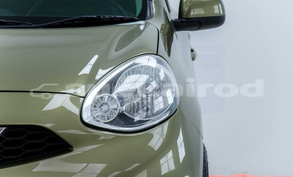 Buy Used Nissan March Green Car in Bangkok in Bangkok Buy Used Nissan March Green Car in Bangkok in Bangkok